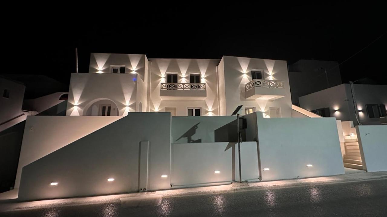 Aristotle Suites Adamantas  Exterior photo