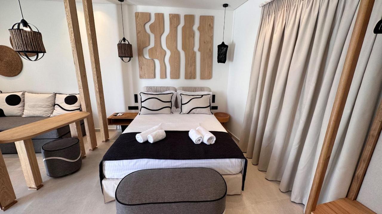 Aristotle Suites Adamantas  Exterior photo