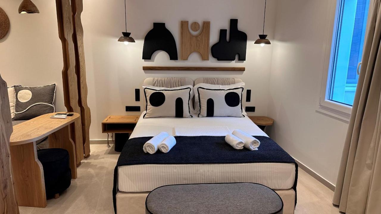 Aristotle Suites Adamantas  Exterior photo