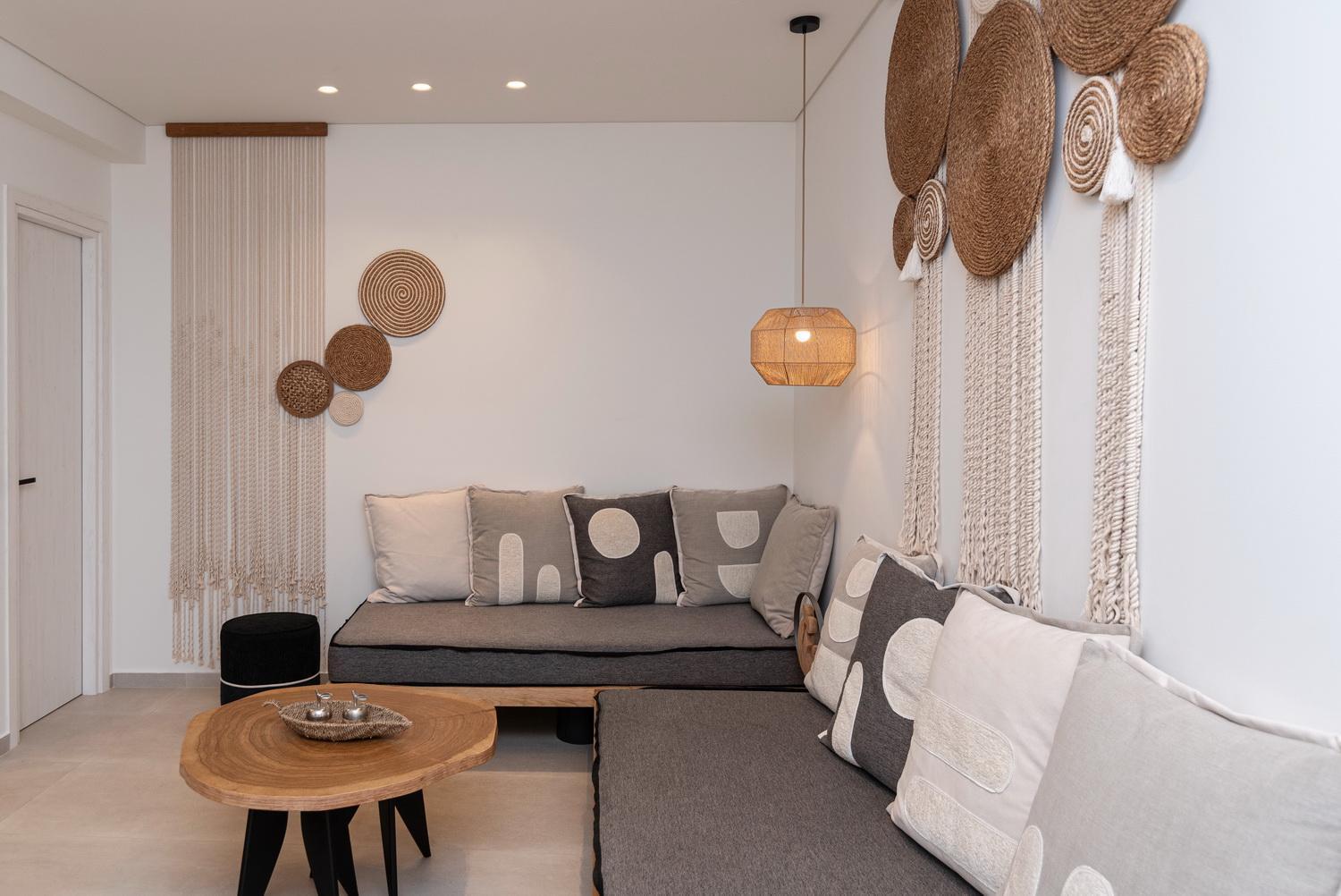 Aristotle Suites Adamantas  Exterior photo